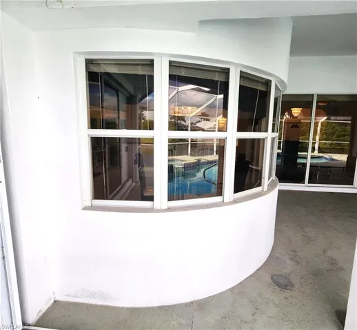 Curved Interior & Exterior Walls