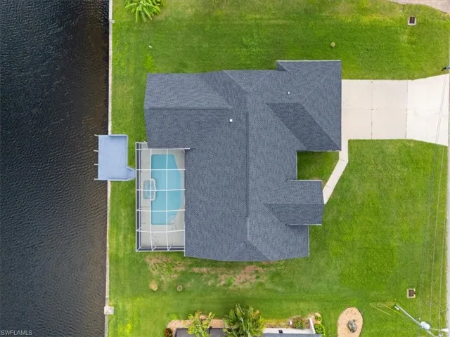 New Roof Dec 2023