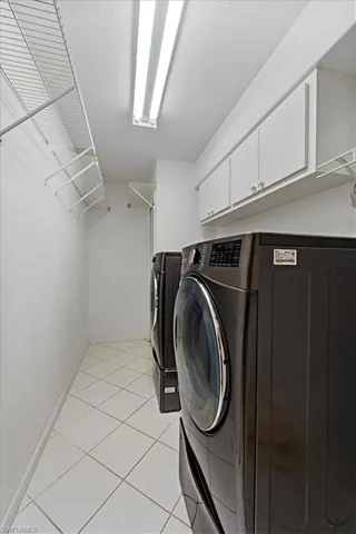 Inside Laundry & Storage Rm