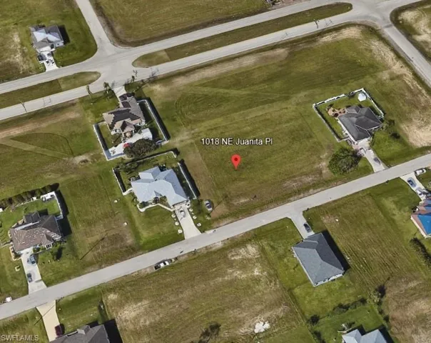 1018 Ne Juanita Pl, Cape Coral Fl 33909