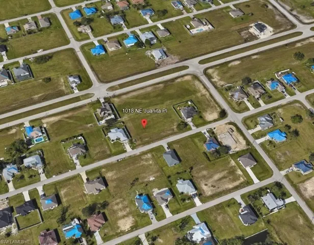 1018 Ne Juanita Pl, Cape Coral Fl 33909