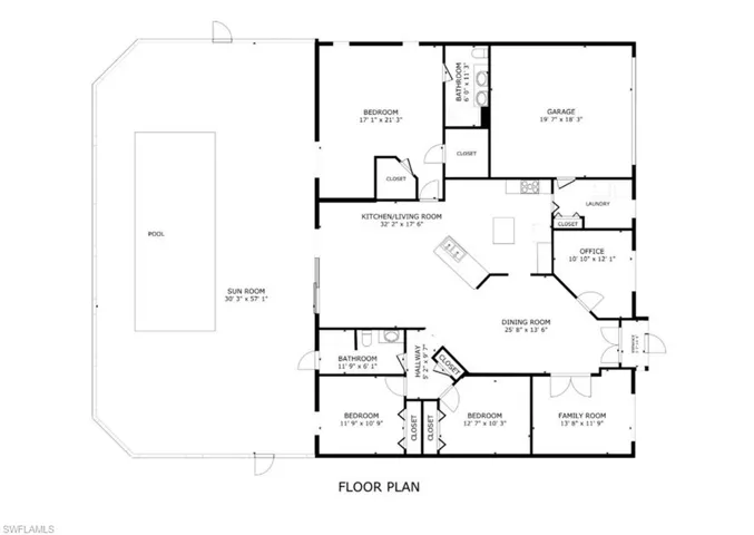 3512 Sw 17th Pl, Cape Coral, Florida 33914