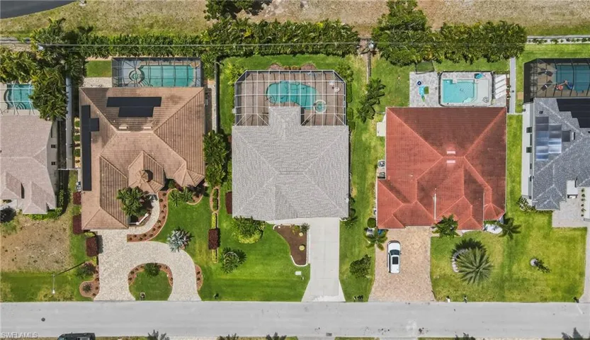 3512 Sw 17th Pl, Cape Coral, Florida 33914