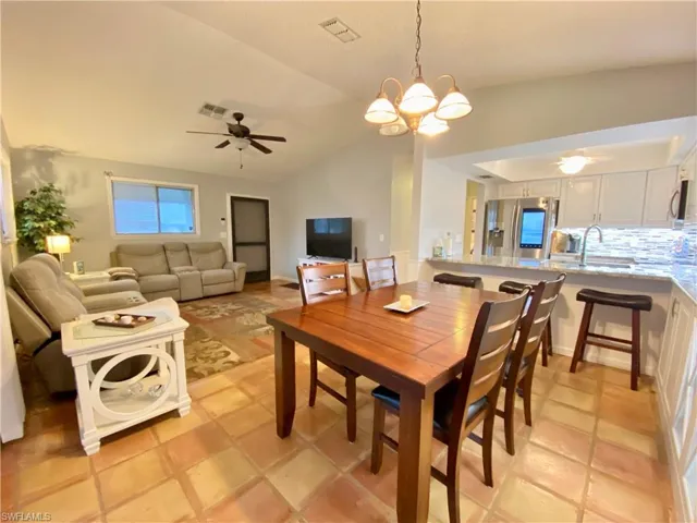 5751  Foxlake  DR, North Fort Myers, FL 33917