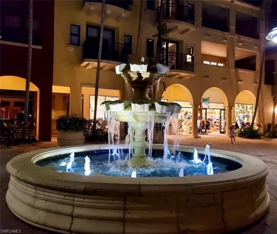 View of community lobby