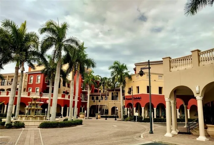 View of building exterior