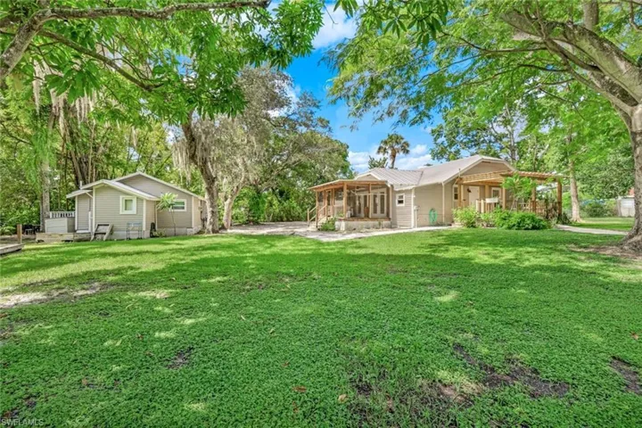 THIS is your opportunity to enjoy the Bonita Springs lifestyle while capitalizing on additional income.