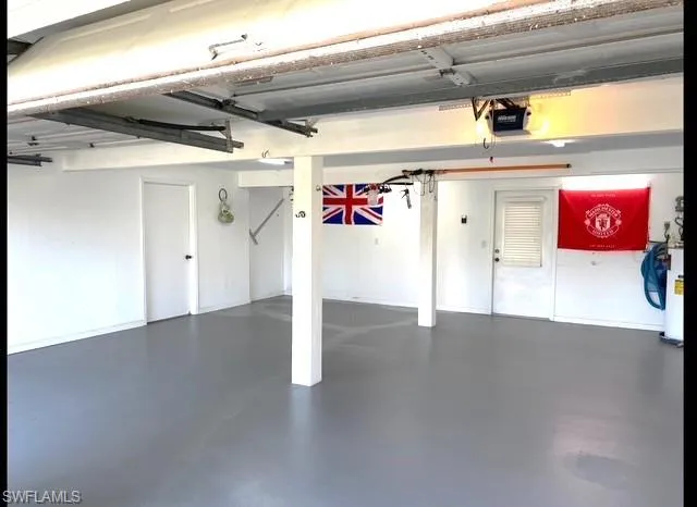2 car garage