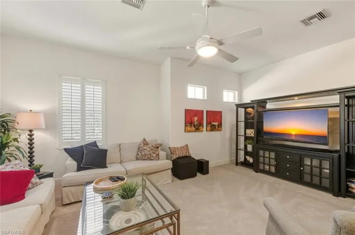 Spacious and Open