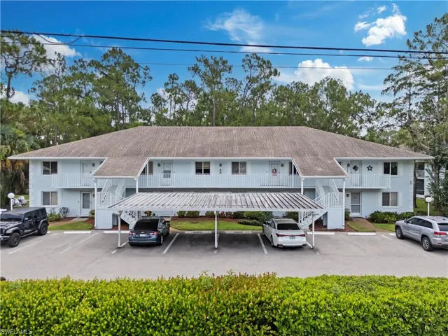 3531 County Barn Rd C201, Naples, Florida 34112