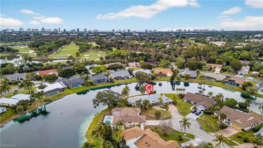 2341 Mayfield Ct 8, Naples, Florida 34105