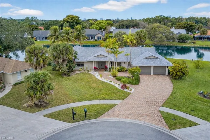 2341 Mayfield Ct 8, Naples, Florida 34105