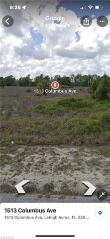 1513  Columbus  AVE, LEHIGH ACRES, FL 33972