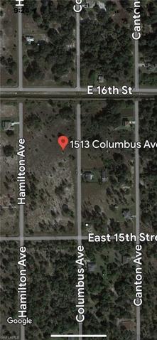 1513  Columbus  AVE, LEHIGH ACRES, FL 33972