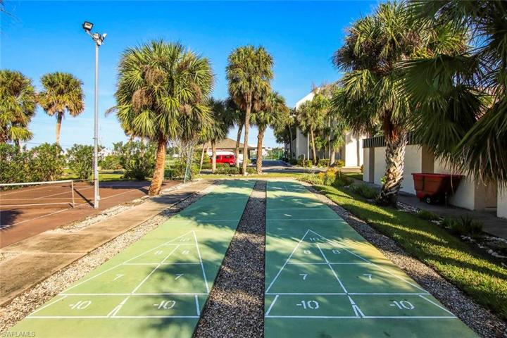 SHUFFLEBOARD