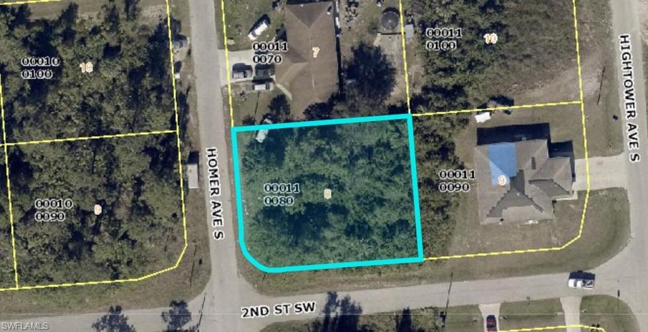 129/131  Homer S AVE, LEHIGH ACRES, FL 33973
