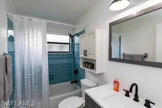 downstairs guest bathroom