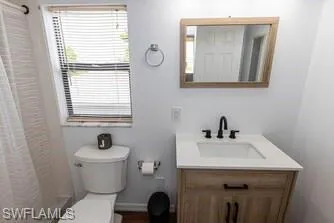 upstairs bathroom