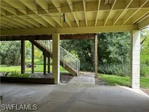 Under home