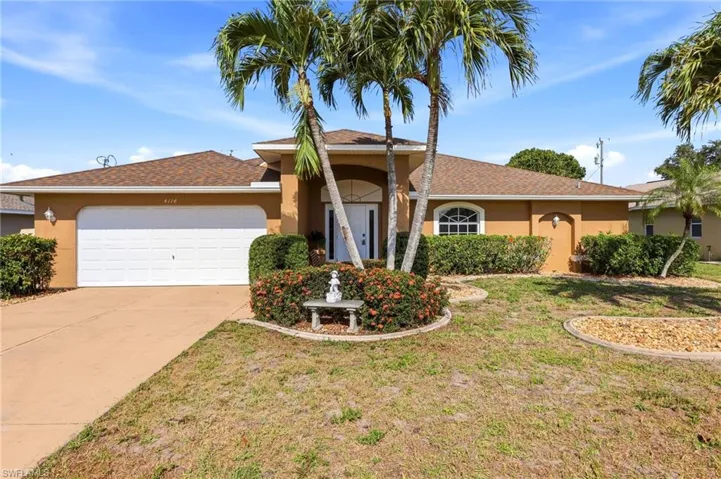 4116 Sw 6th Pl, Cape Coral, Florida 33914