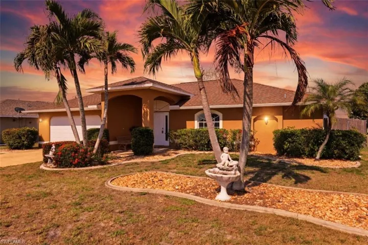 4116 Sw 6th Pl, Cape Coral, Florida 33914
