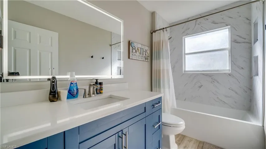 Upstairs Bathroom