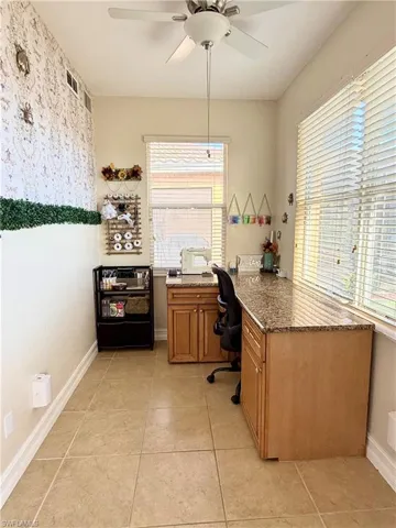 Private office