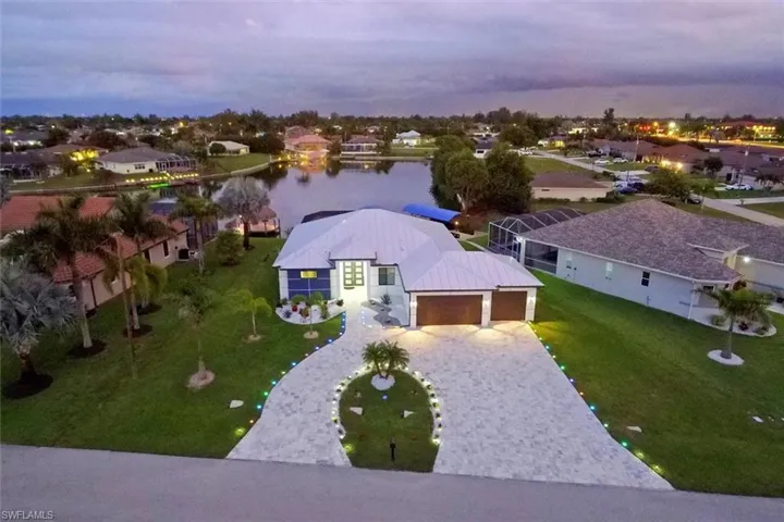 3113 Sw 18th Ave, Cape Coral, Florida 33914