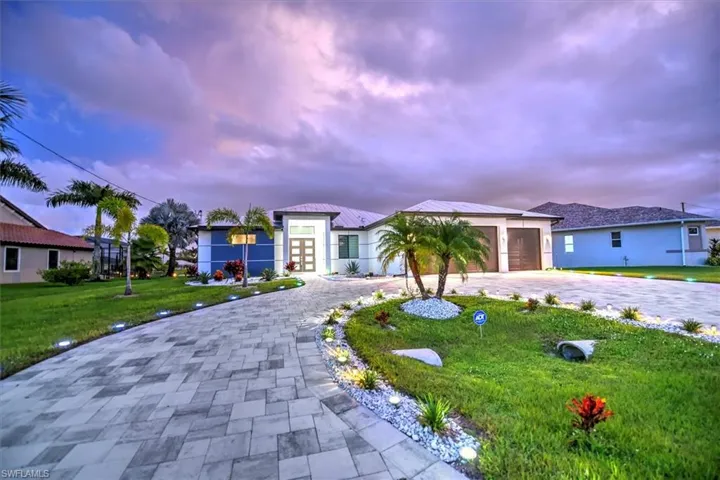 3113 Sw 18th Ave, Cape Coral, Florida 33914