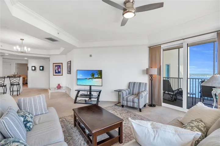 Living Room Waterview