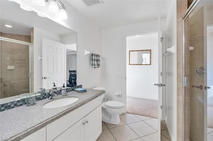 Ensuite Bathroom