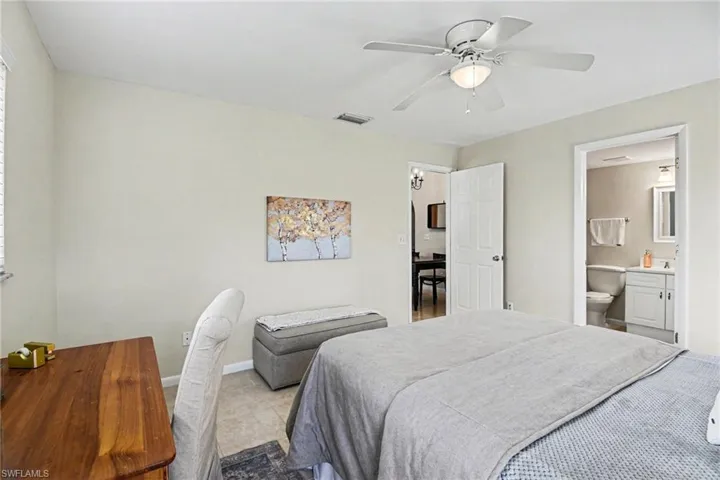 main bedroom