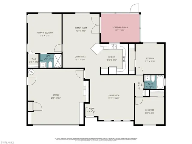 1339 Sq Feet