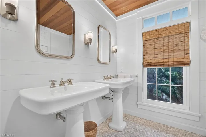 Guest bath