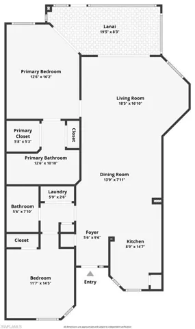 16450 Millstone Cir 105, Fort Myers, Florida 33908