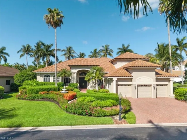 14500 Ocean Bluff Dr, Fort Myers, Florida 33908