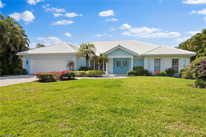 621  Jacana  CIR, Naples, FL 34105