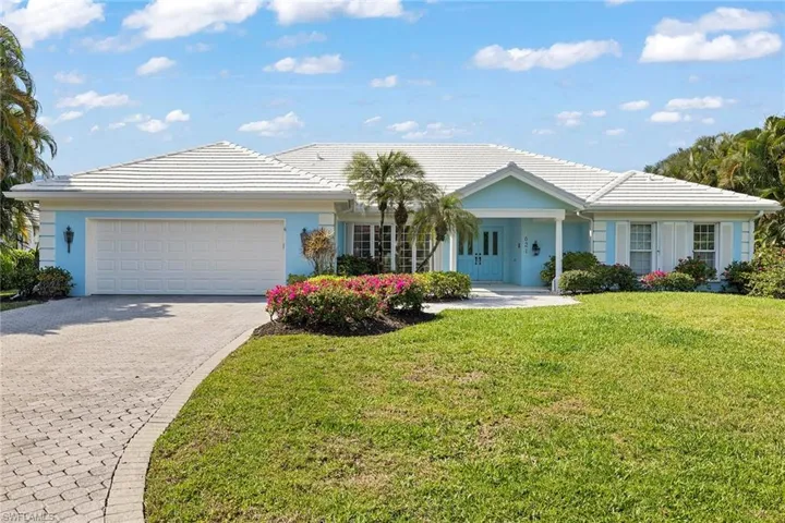 621  Jacana  CIR, Naples, FL 34105