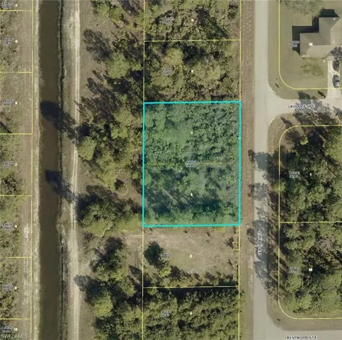 446  Genoa S AVE, Lehigh Acres, FL 33974