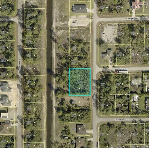 446  Genoa S AVE, Lehigh Acres, FL 33974