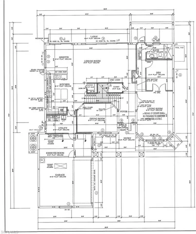 3328 SE 17th  PL, Cape Coral, FL 33904