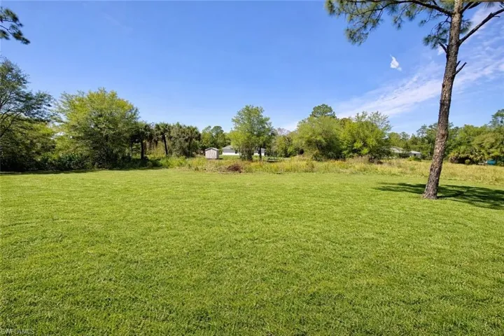 HALF ACRE LOT
