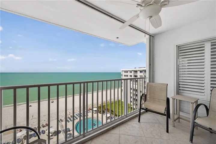 Views as far as the eye can see.