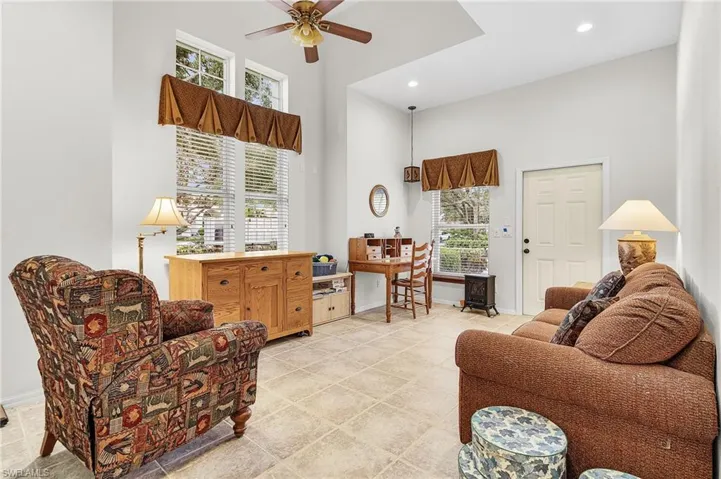 Separate Guest Suite