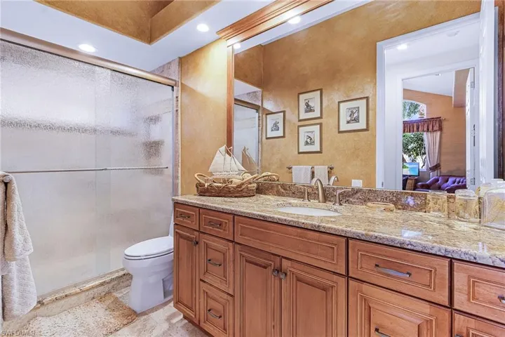 Ensuite Bath