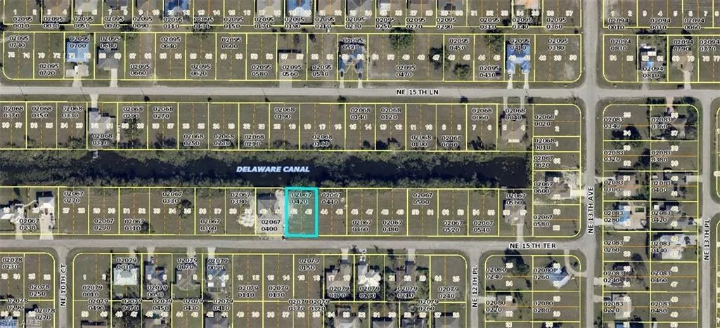 1121 NE 15th TER, CAPE CORAL FL 33993