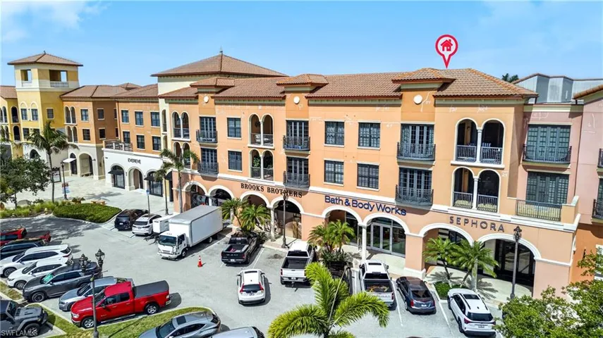 23161 Fashion Dr 7210, Estero, Florida 33928