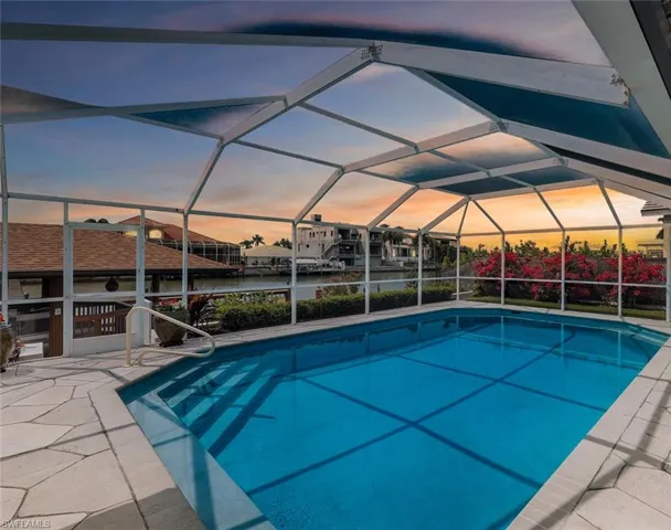 Stunning Sunsets at Vanderbilt Conners