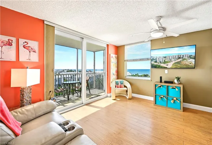 Stunning views and so much natural light.
