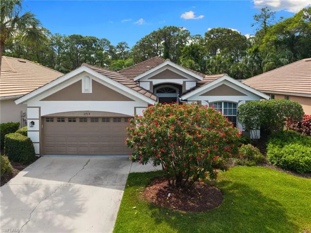 1717  Winding Oaks  WAY, Naples, FL 34109